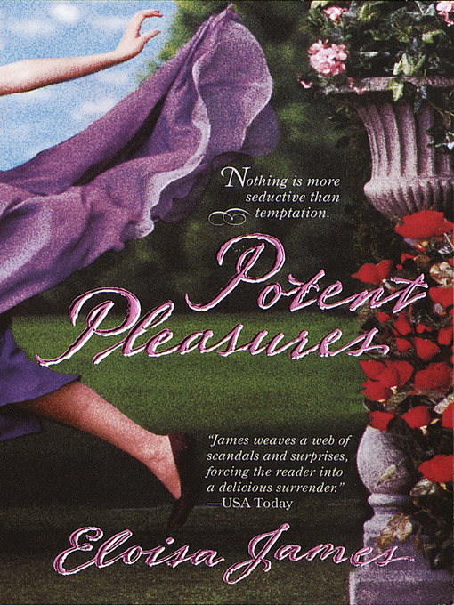 Cover image for Potent Pleasures